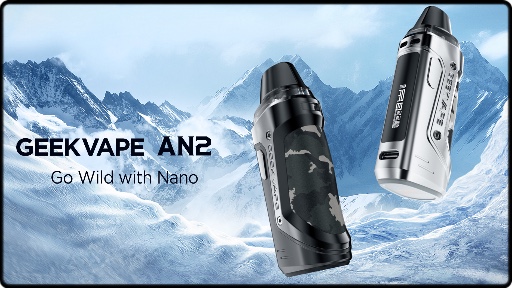 Le pod AN2 par Geekvape
